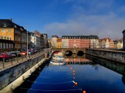 Kanal in Christianshavn