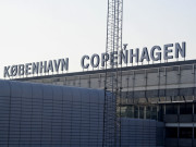 Flughafen von Kopnehagen