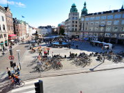 Gammeltorv: Platz im Zentrum