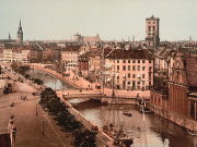 Kopenhagen um 1900