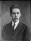 Portrait von Niels Bohr